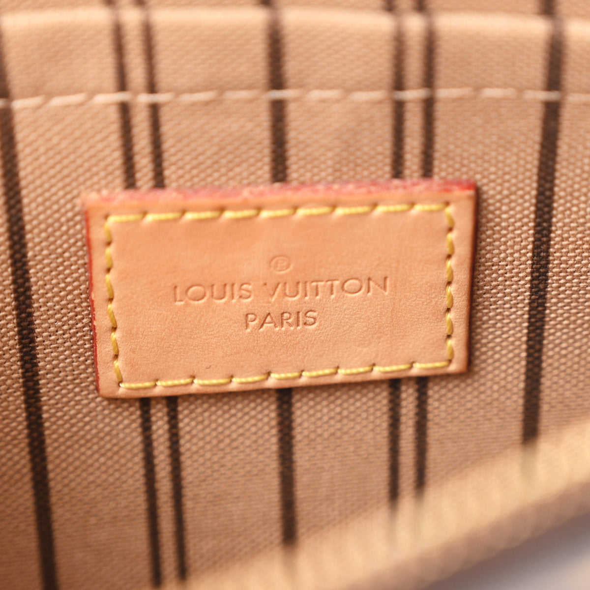 Monogram Neverfull MM GM Pochette