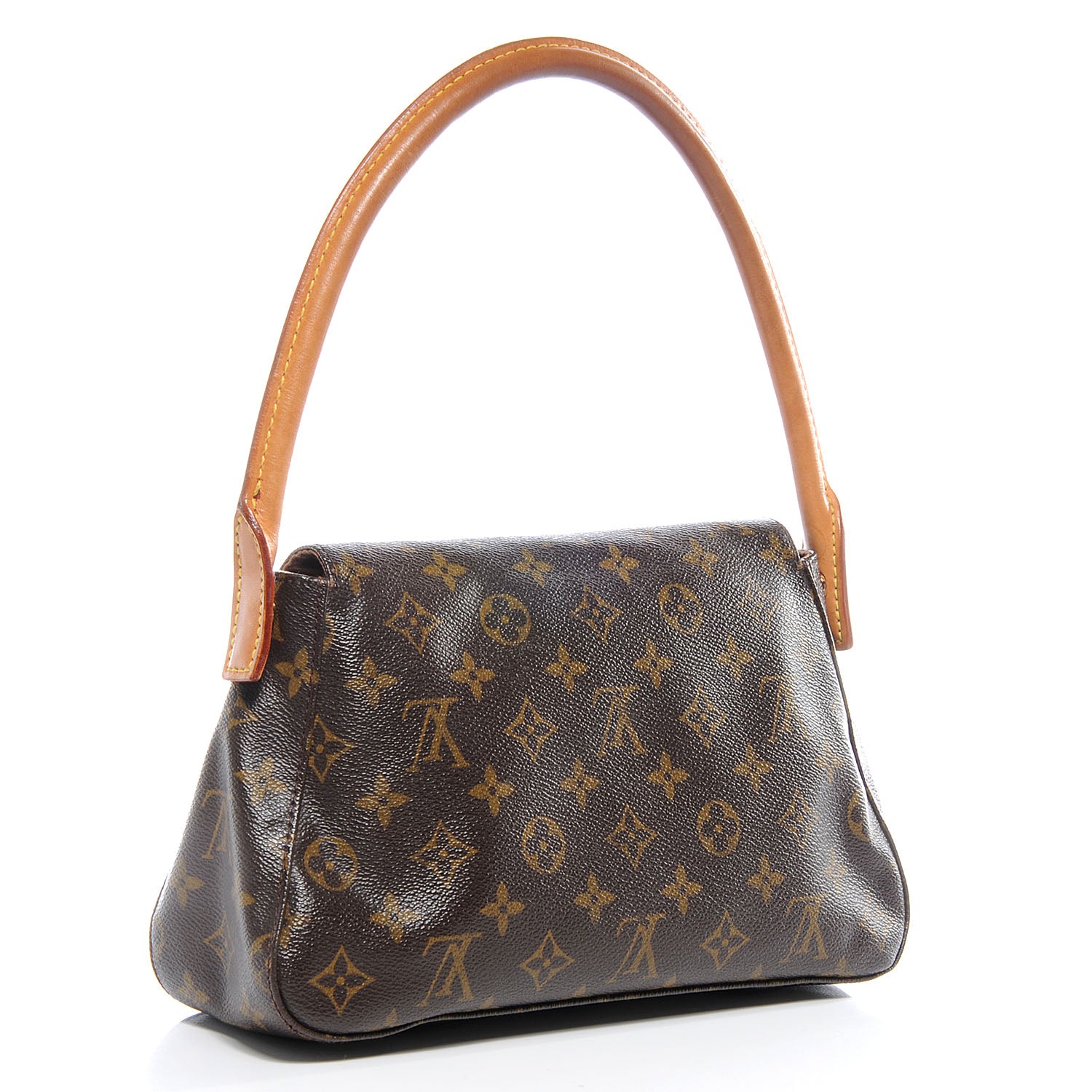 Louis Vuitton Monogram Mini Looping 3 of 7