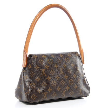 Louis Vuitton Monogram Mini Looping 3 of 7