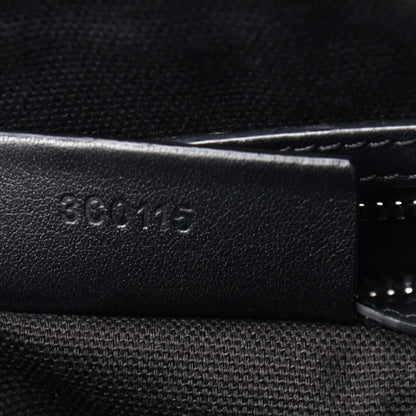 Givenchy Calfskin Contrast Stitched Medium Antigona Black 7 of 10