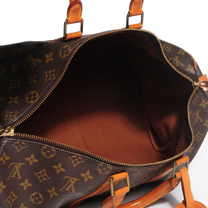 Louis Vuitton Monogram Keepall 45 5 of 7