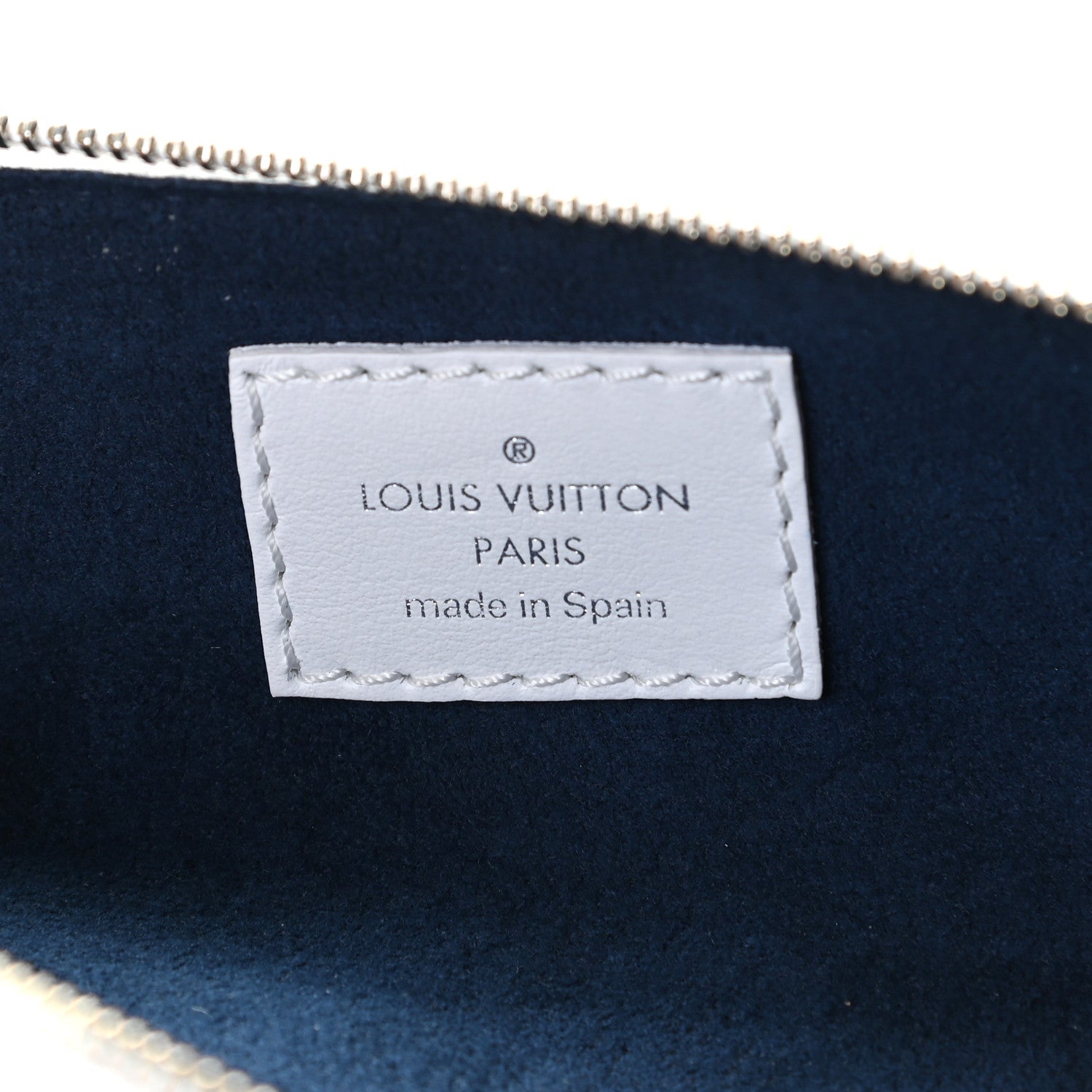 Louis Vuitton Monogram Watercolor Elizabeth Pencil Pouch Multicolor 4 of 8