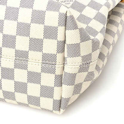 Louis Vuitton Damier Azur Graceful MM 11 of 12