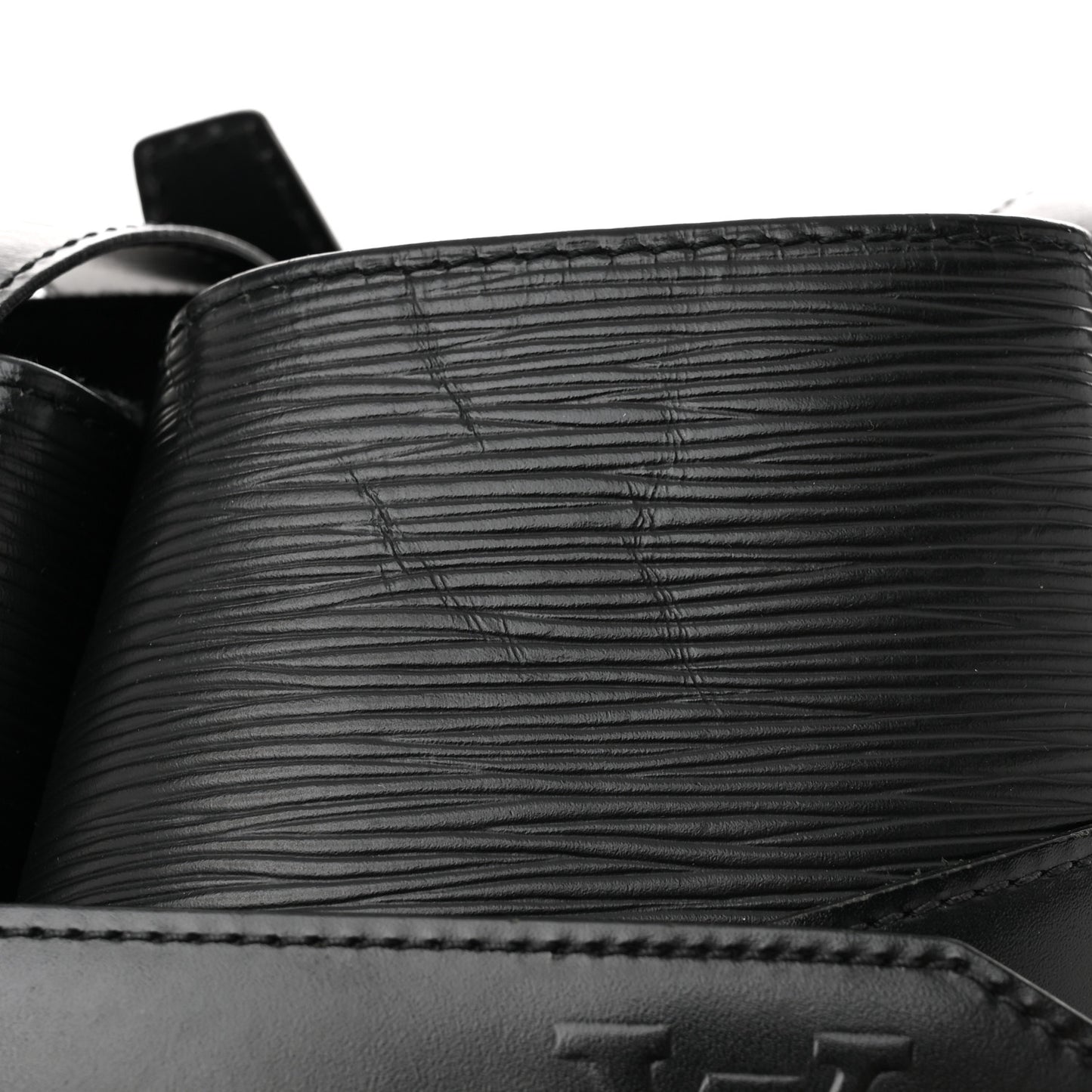 Epi Sac D'epaule Black