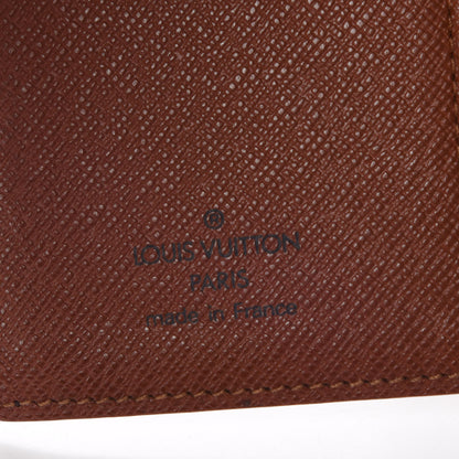 Louis Vuitton Monogram Small Ring Agenda Cover 7 of 8