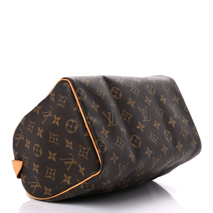 Louis Vuitton Monogram Speedy 25 3 of 20