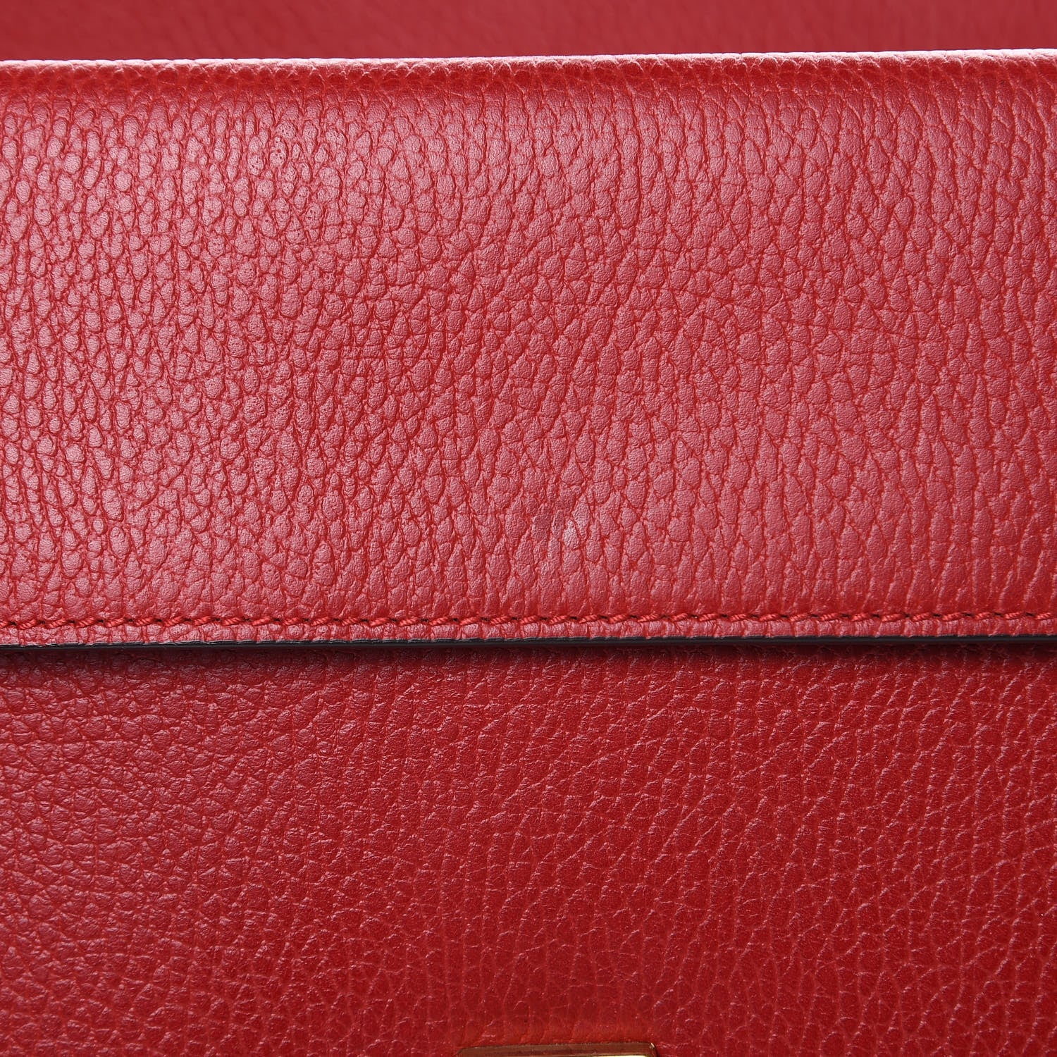 Gucci Dollar Calfskin Swarovski Crystal Small Dionysus Shoulder Bag Hibiscus Red 18 of 18