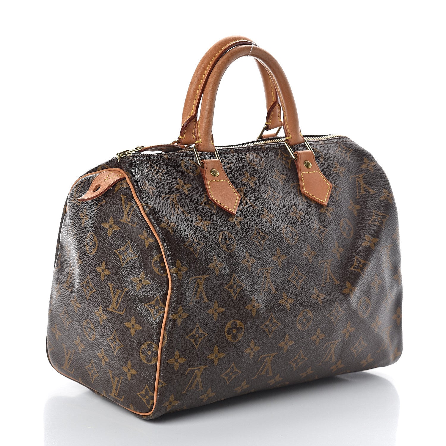 Louis Vuitton Monogram Speedy 30 2 of 8