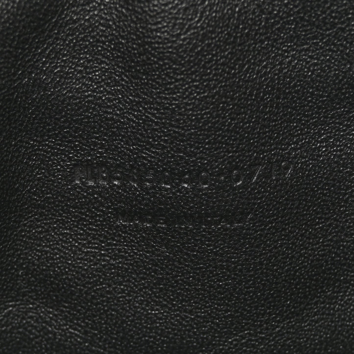Grain De Poudre Matelasse Monogram Mini Lou Camera Bag Crema Soft
