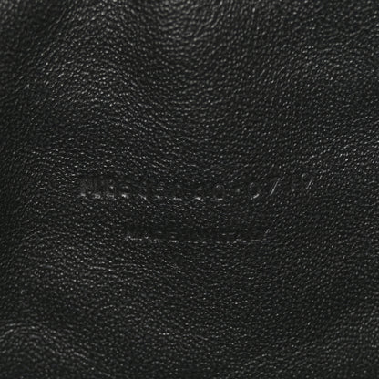 Saint Laurent Grain De Poudre Matelasse Monogram Mini Lou Camera Bag Crema Soft 7 of 12