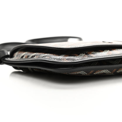 Goyard Goyardine Plumet Wallet Clutch Black 19 of 21