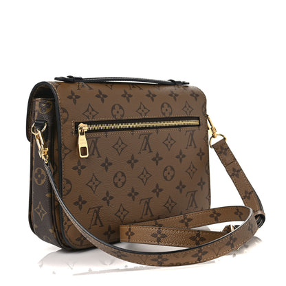 Louis Vuitton Reverse Monogram Pochette Metis 3 of 9