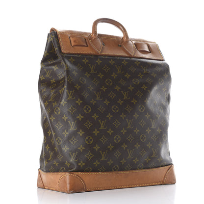 Louis Vuitton Monogram Steamer Bag 35 2 of 8