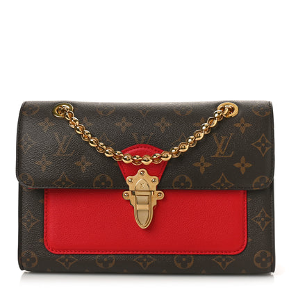 Louis Vuitton Monogram Victoire Cherry 1 of 9
