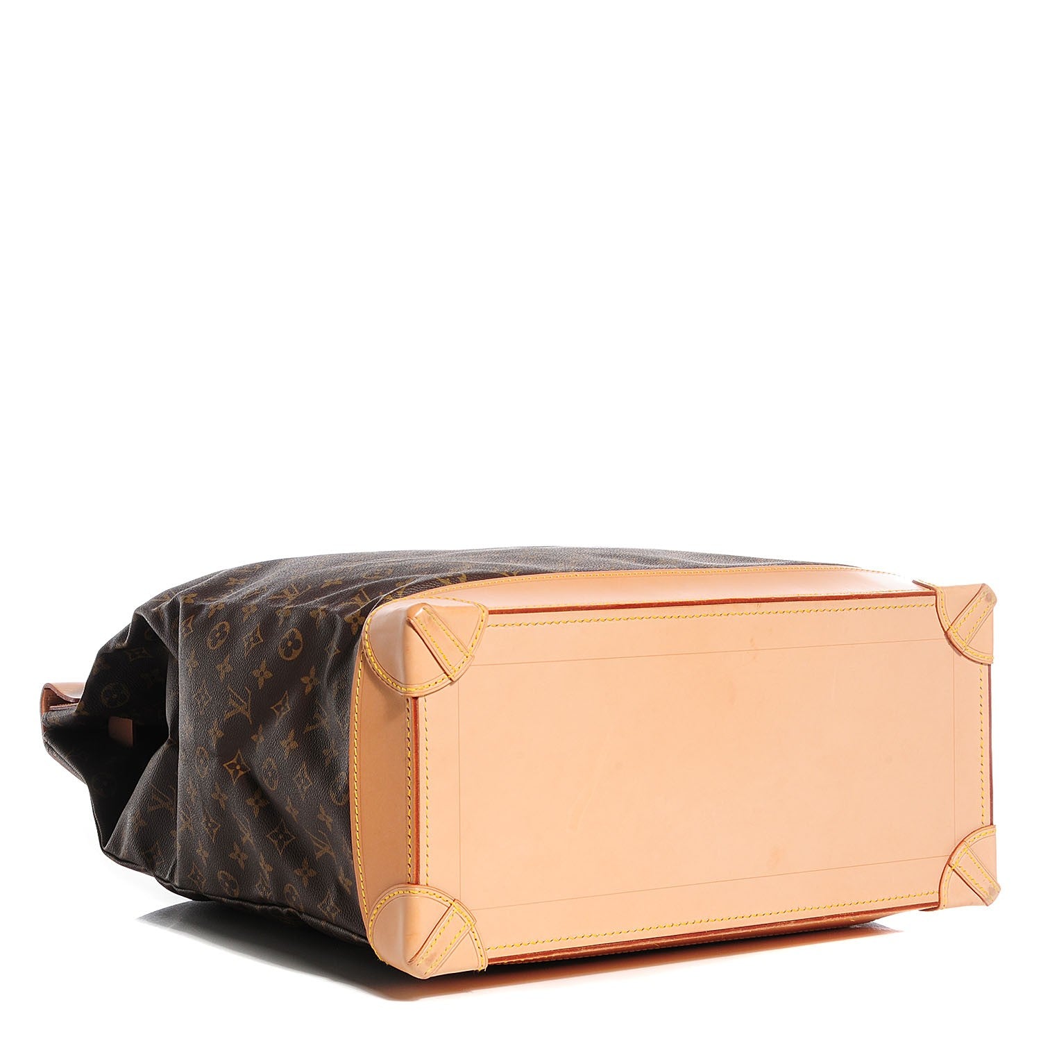 Louis Vuitton Monogram Steamer Bag 45 4 of 8
