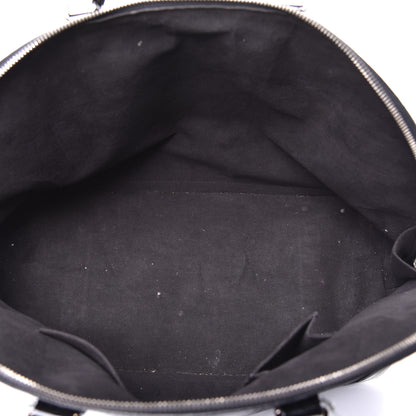 Louis Vuitton Electric Epi Alma GM Black 5 of 9