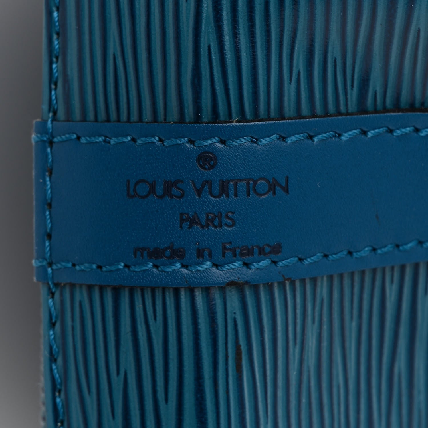 Louis Vuitton Epi Petit Noe Toledo 6 of 10