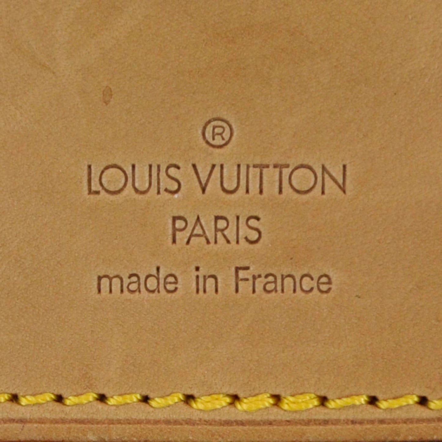 Monogram Montsouris MM Backpack