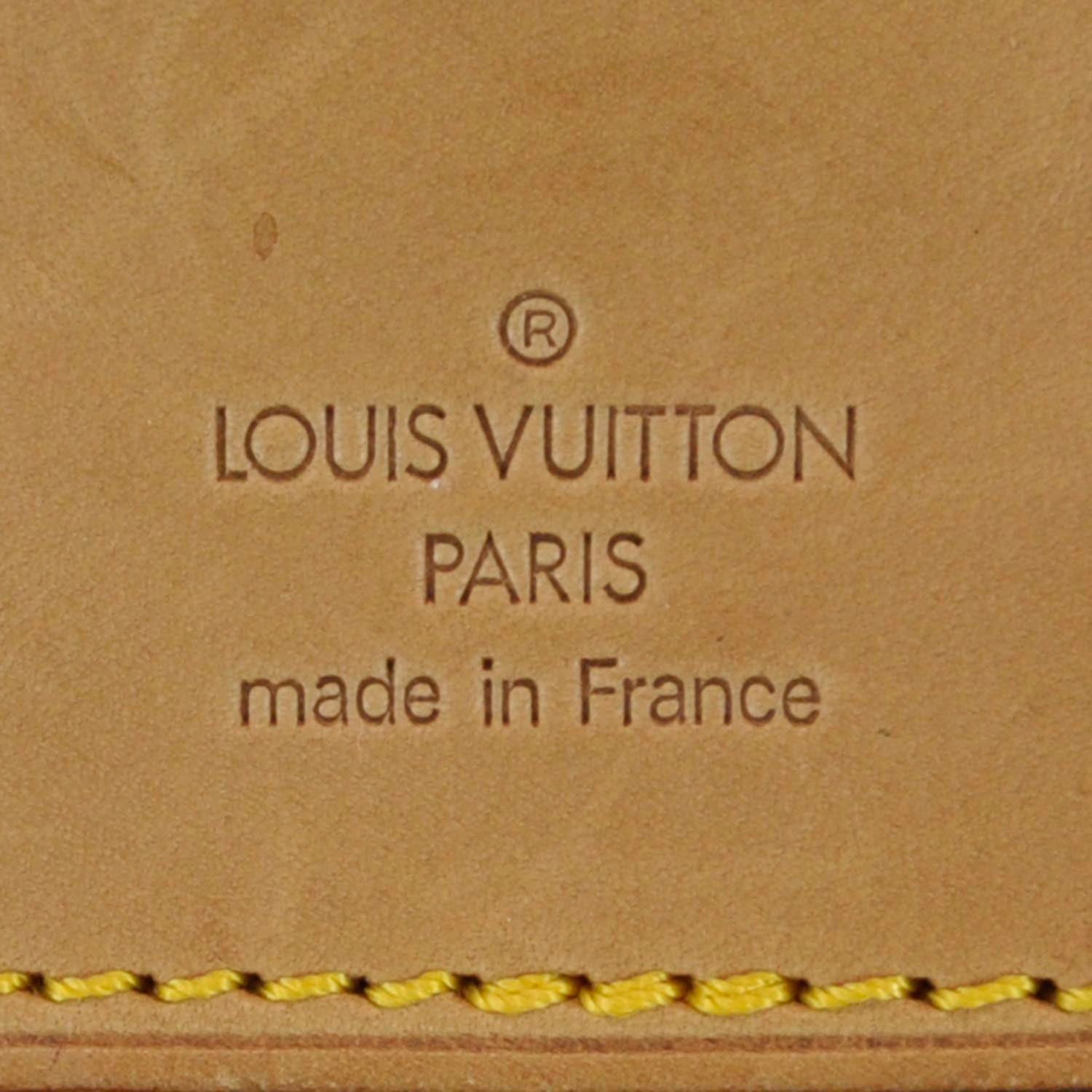 Louis Vuitton Monogram Montsouris MM Backpack 5 of 7