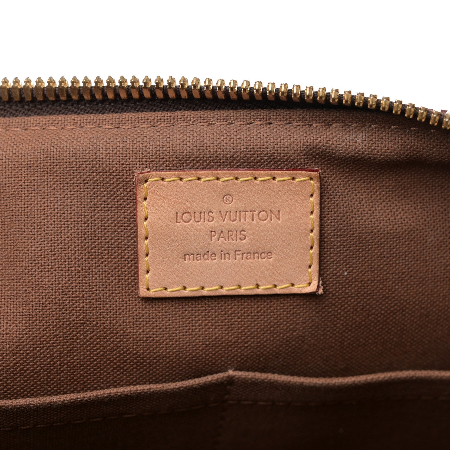 Louis Vuitton Monogram Palermo PM 6 of 13