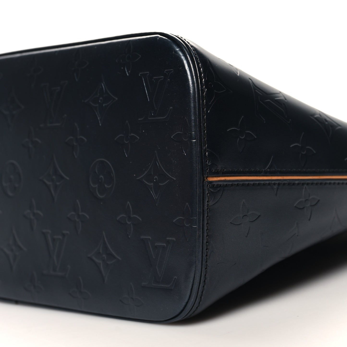 Mat Monogram Stockton Blue