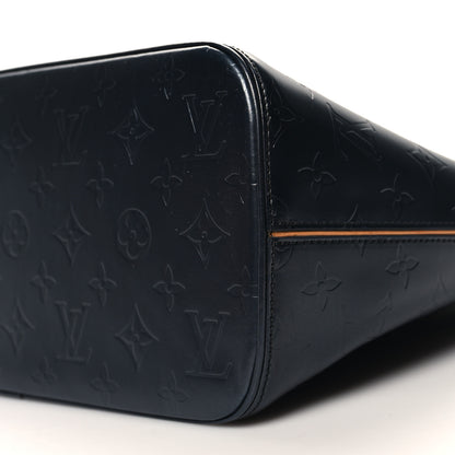 Louis Vuitton Mat Monogram Stockton Blue 10 of 10