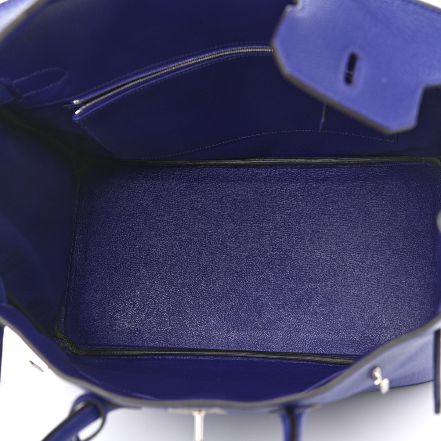 Togo BIRKIN 35 Bleu France