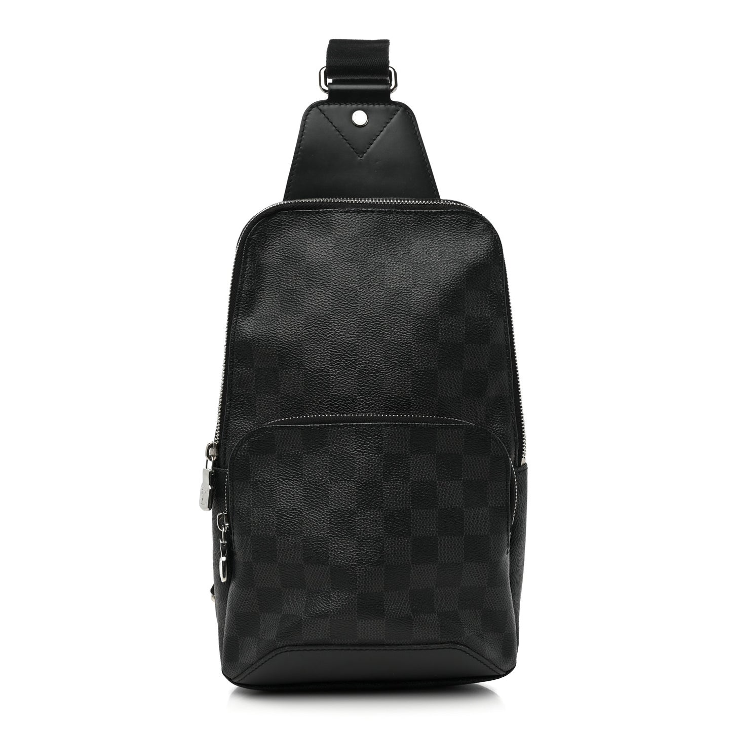 Damier Graphite Avenue Sling Backpack