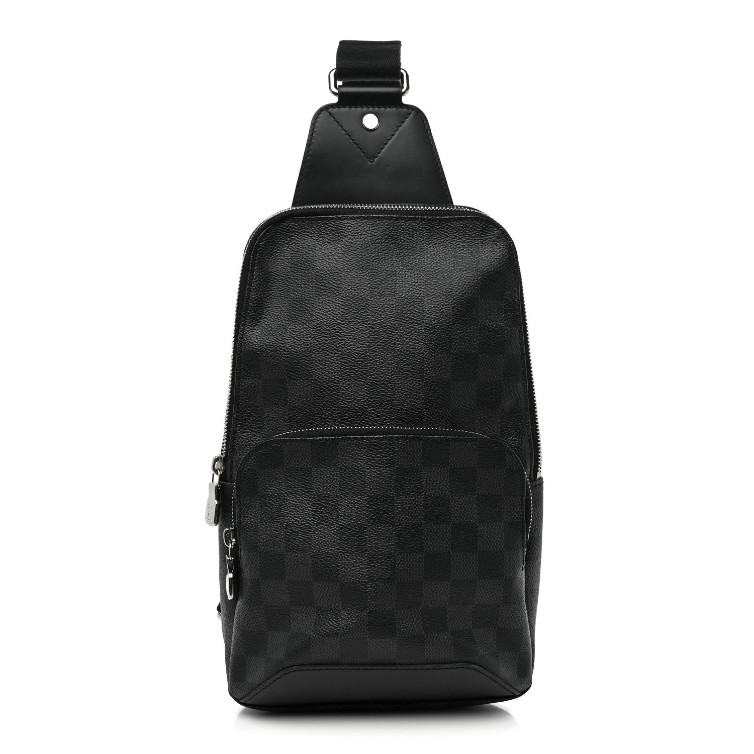 Louis Vuitton Damier Graphite Avenue Sling Backpack 1 of 8