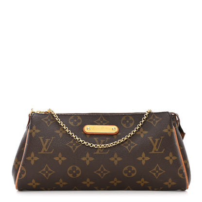Louis Vuitton Monogram Eva Clutch 1 of 13