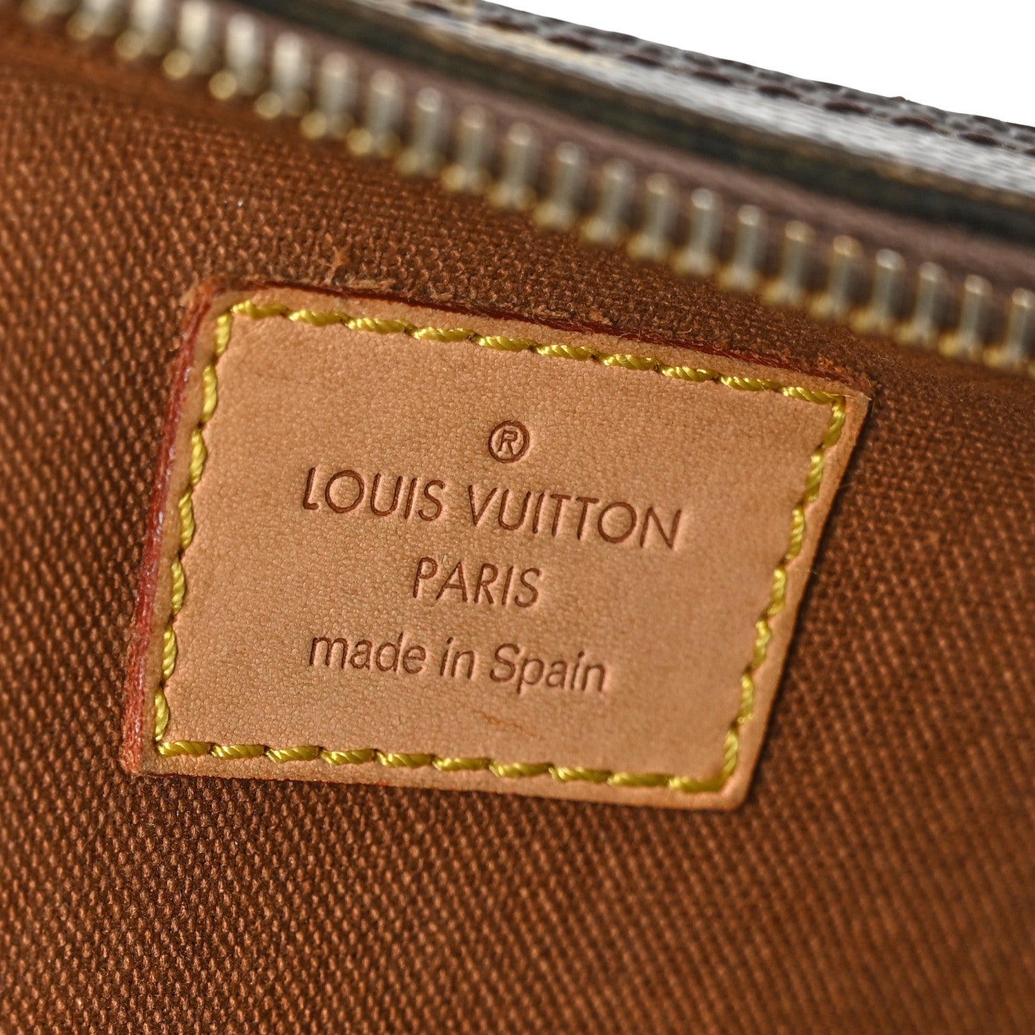 Louis Vuitton Monogram Geronimos 6 of 9