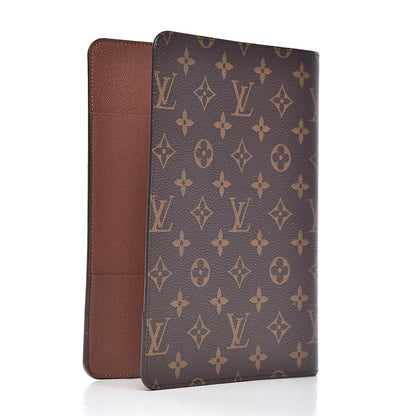 Louis Vuitton Monogram Desk Agenda Cover 3 of 9