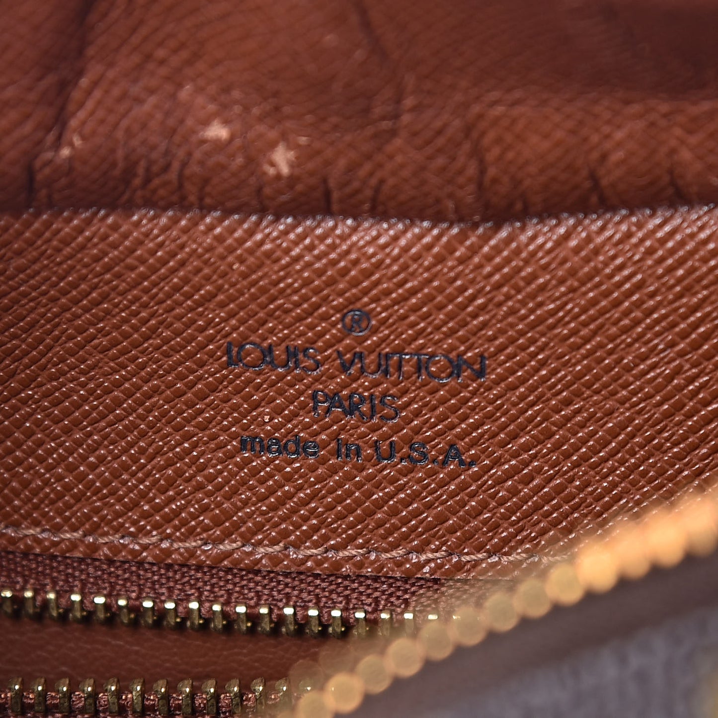 Monogram Boulogne 30