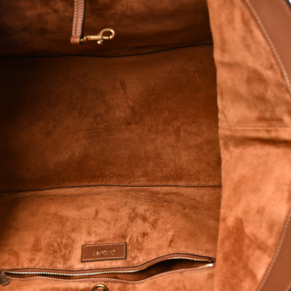 Saint Laurent Calfskin Y Tote Brick 5 of 10
