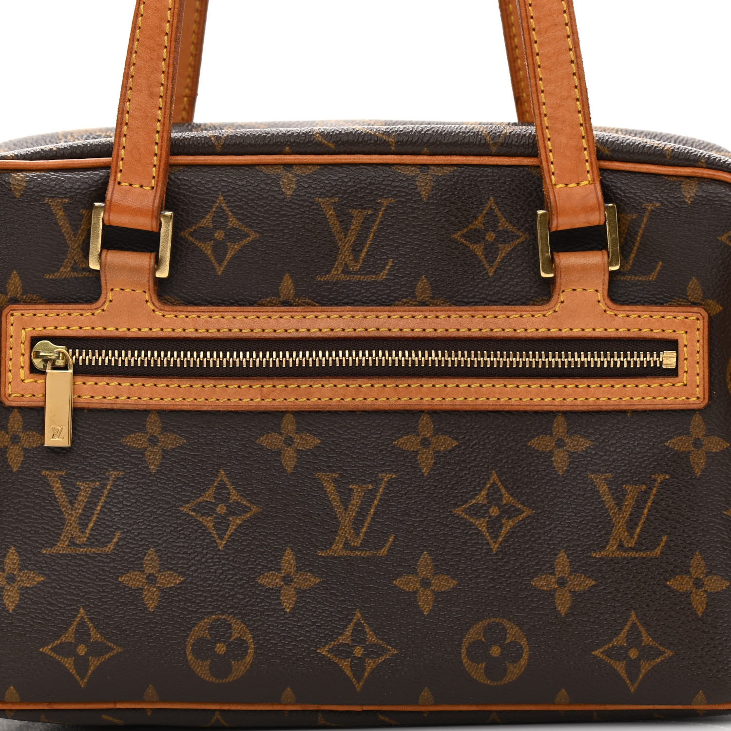 Louis Vuitton Monogram Cite MM 8 of 10