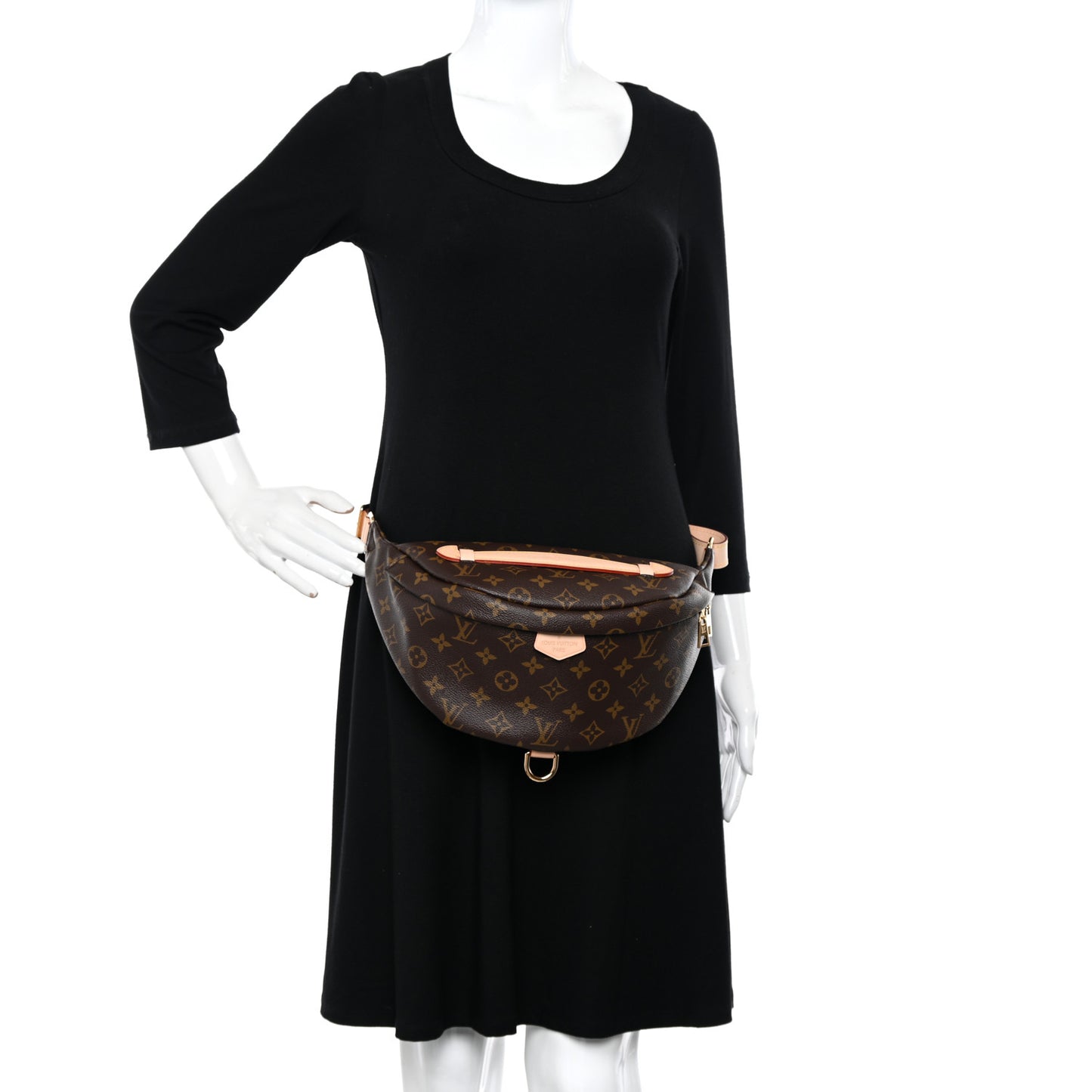 Monogram Bumbag