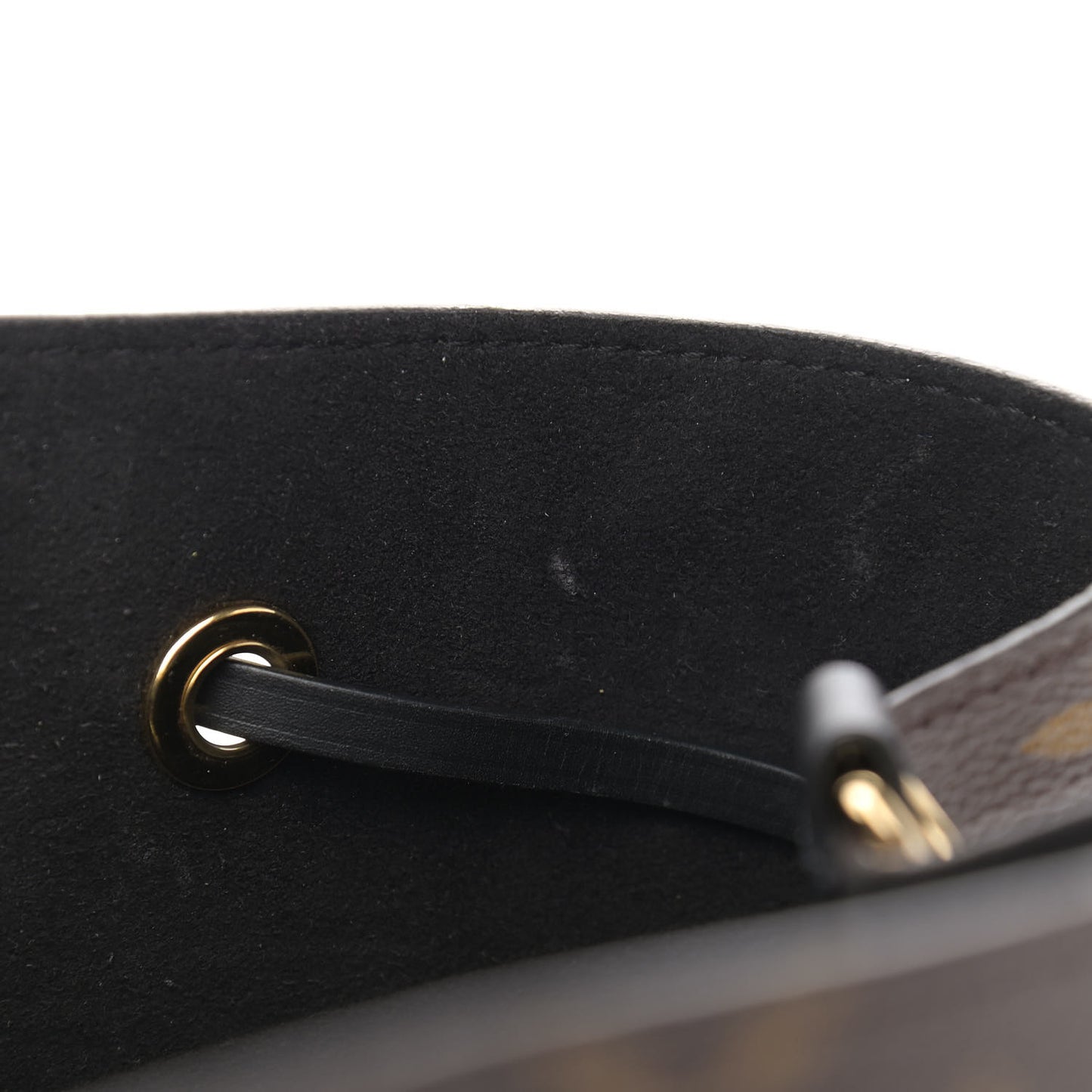 Monogram Neonoe MM Black