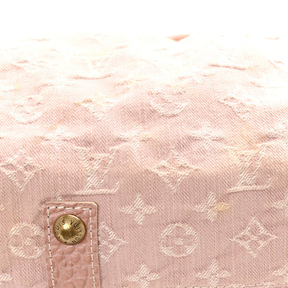 Louis Vuitton Denim Neo Cabby MM Rose 10 of 12