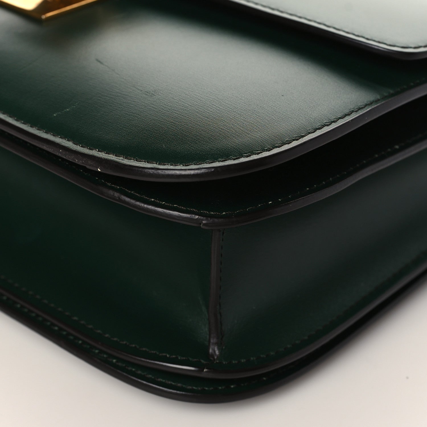 Celine Box Calfskin Medium Classic Box Flap Bag 9 of 9