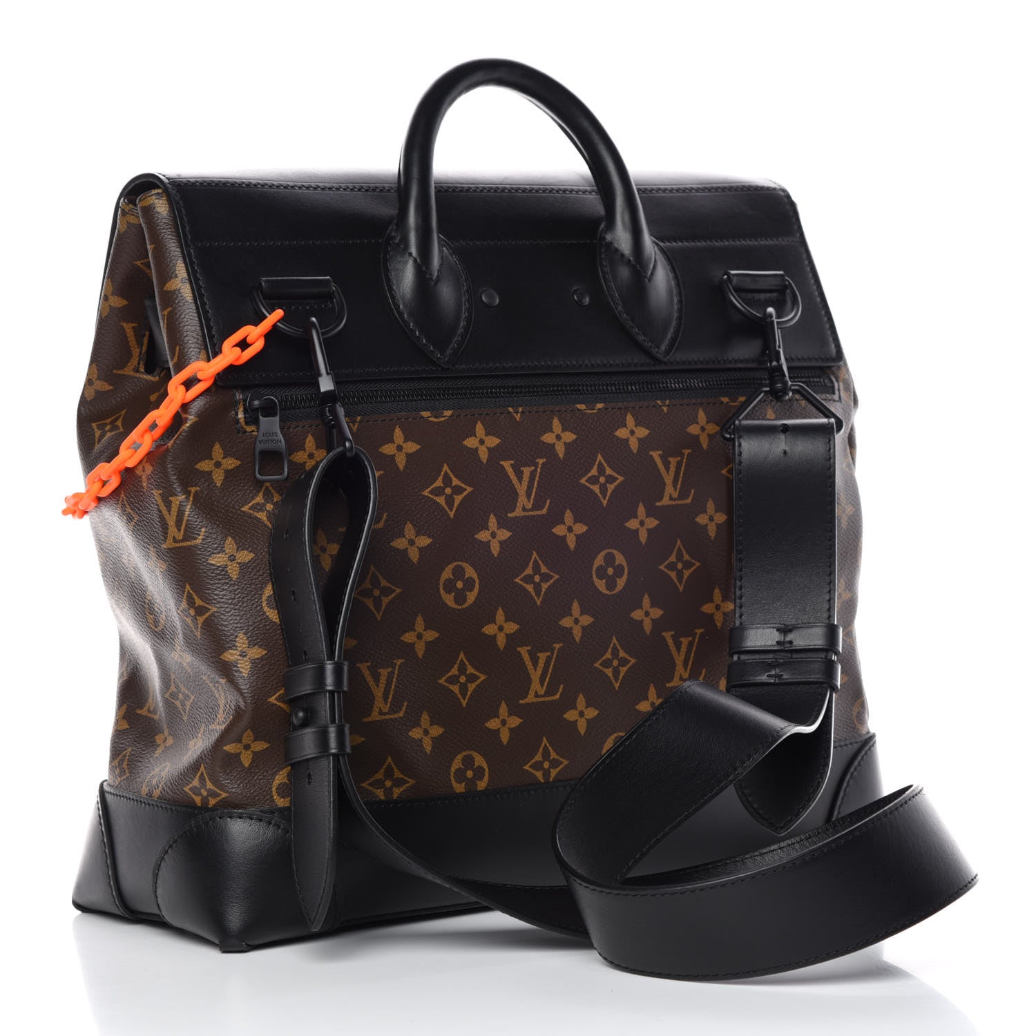 Louis Vuitton Monogram Solar Ray Steamer PM 3 of 10