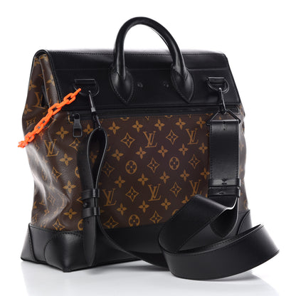 Louis Vuitton Monogram Solar Ray Steamer PM 3 of 10
