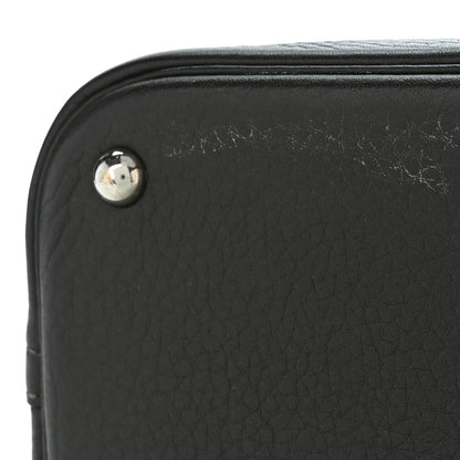 Hermes Taurillon Clemence Bolide 35 Graphite 12 of 12