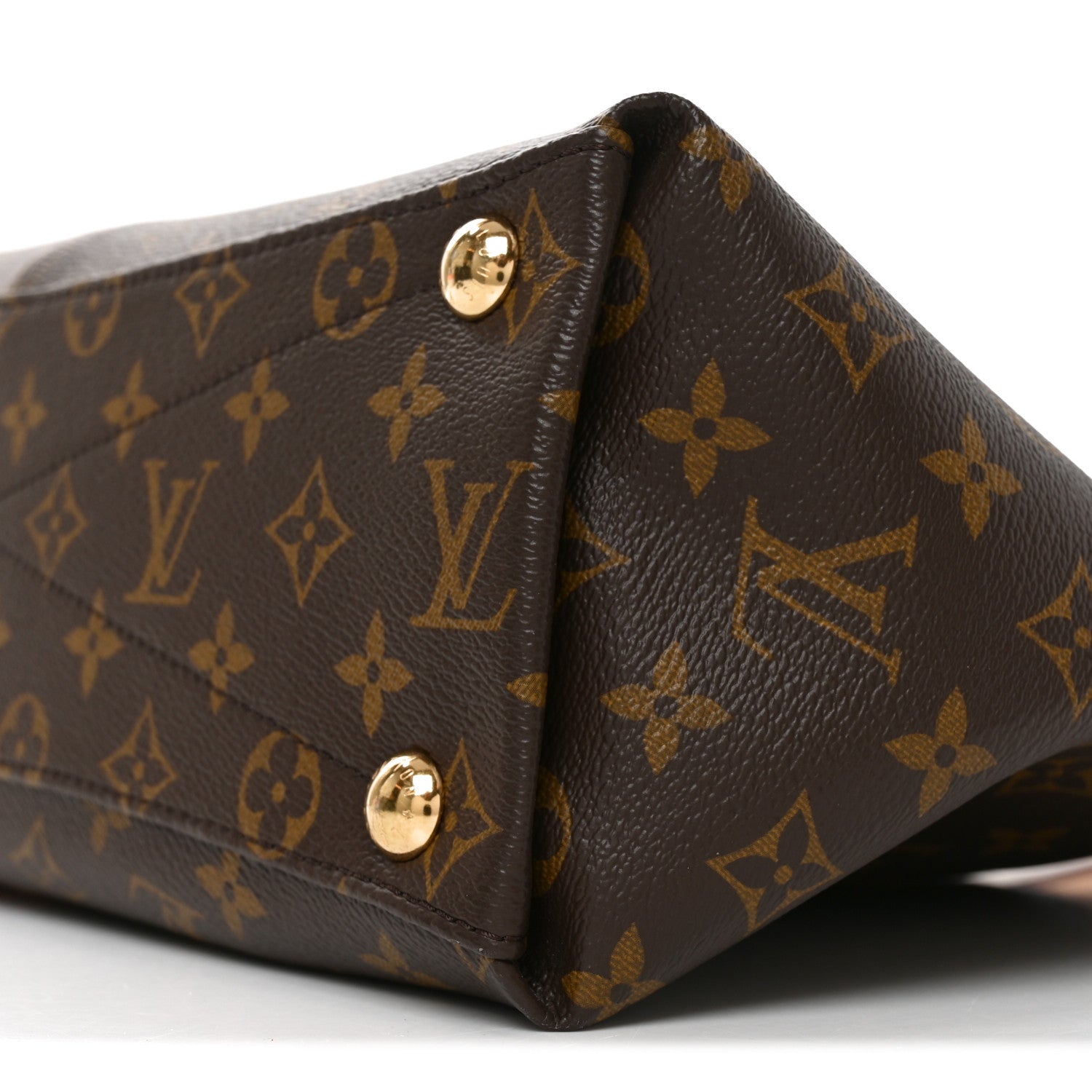 Louis Vuitton Monogram V Tote MM Cherry 9 of 9