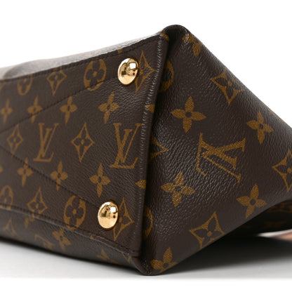 Louis Vuitton Monogram V Tote MM Cherry 9 of 9