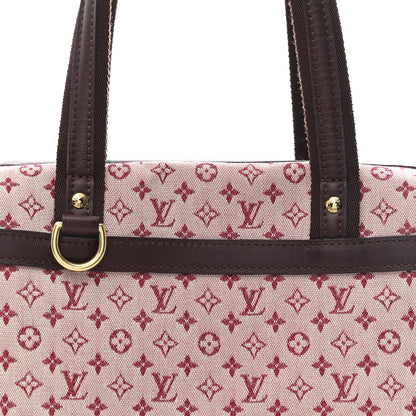 Louis Vuitton Mini Monogram Josephine PM Cherry 7 of 9