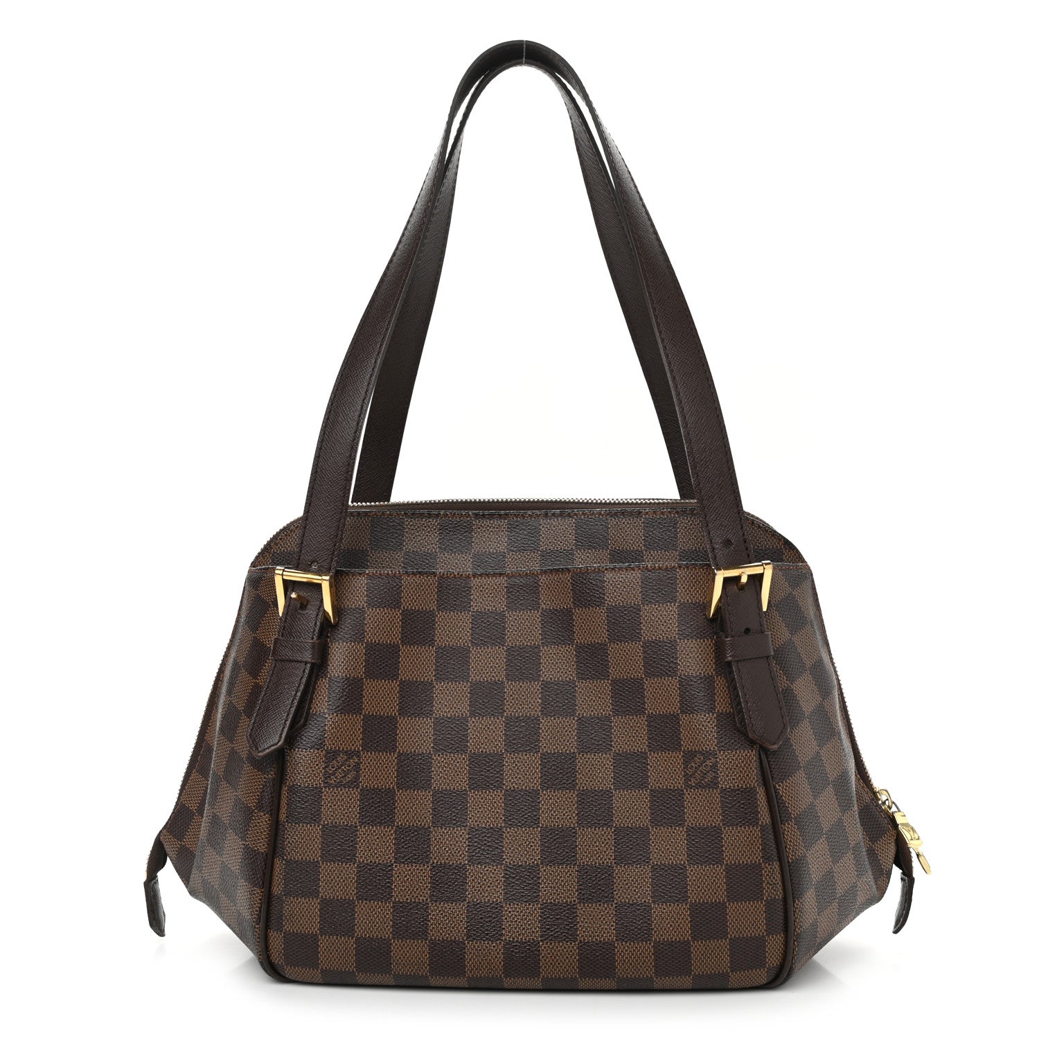Louis Vuitton Damier Ebene Belem MM 1 of 11