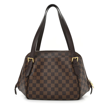 Louis Vuitton Damier Ebene Belem MM 1 of 11