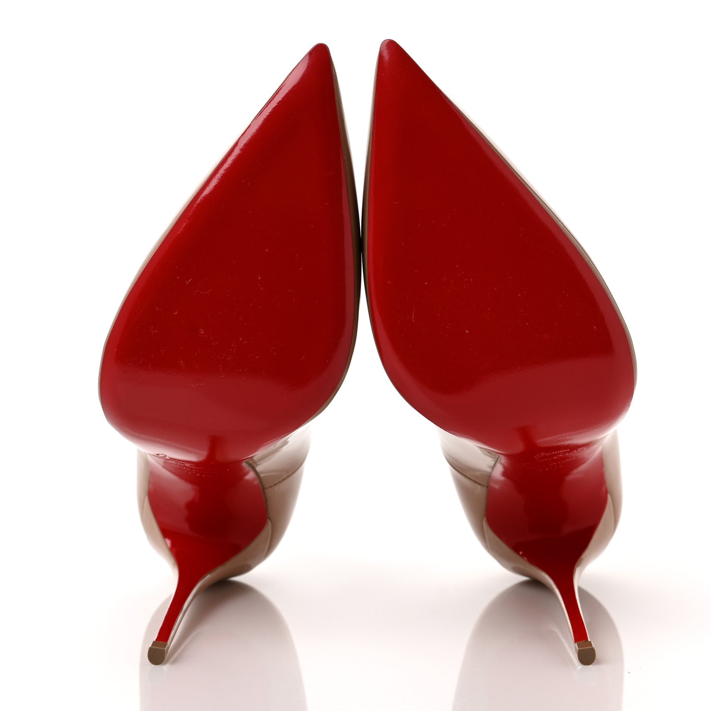 Patent So Kate 120 Pumps 40.5 Nude