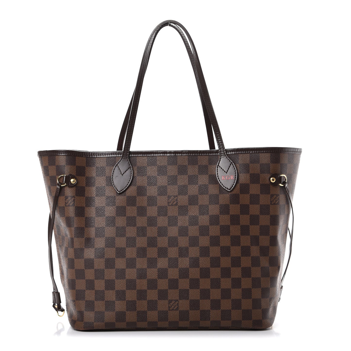 Damier Ebene Neverfull MM