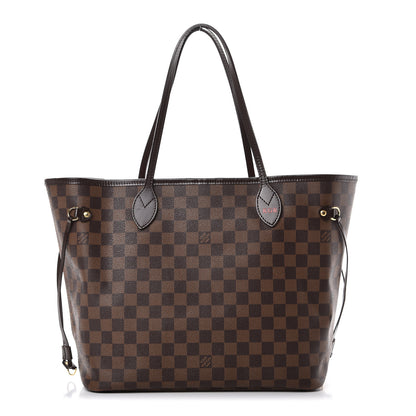 Louis Vuitton Damier Ebene Neverfull MM 1 of 18